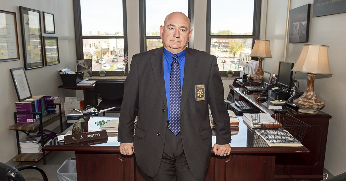 He Compared a Black Child to a Dog and Withheld Evidence in Death Row Cases. Now He’s Running for Judge.