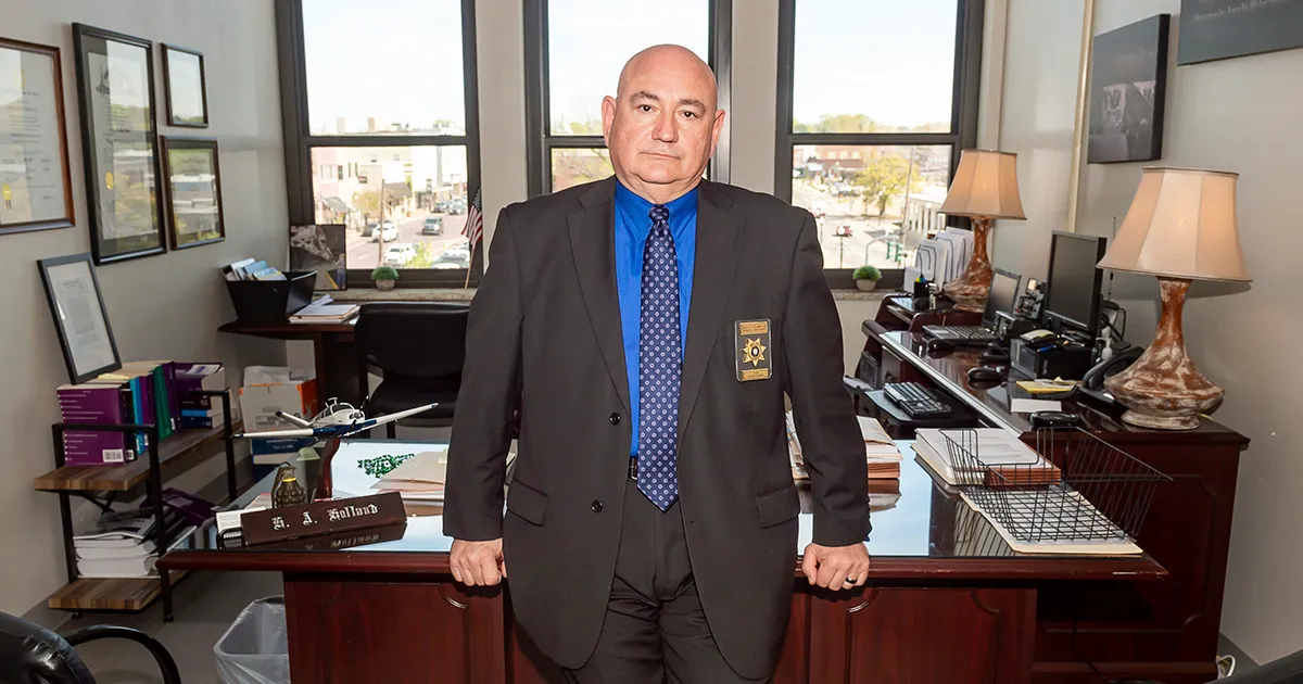 He Compared a Black Child to a Dog and Withheld Evidence in Death Row Cases. Now He’s Running for Judge.