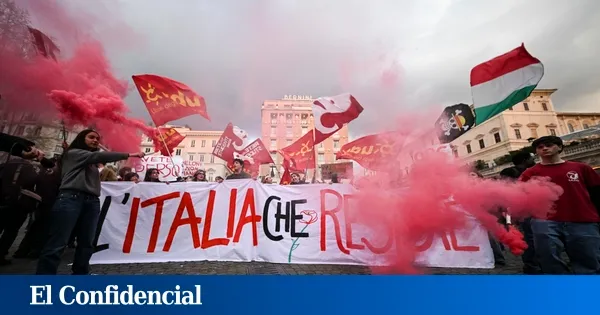 Así votó Italia: el mapa de la derrota de Meloni en el referéndum de la justicia