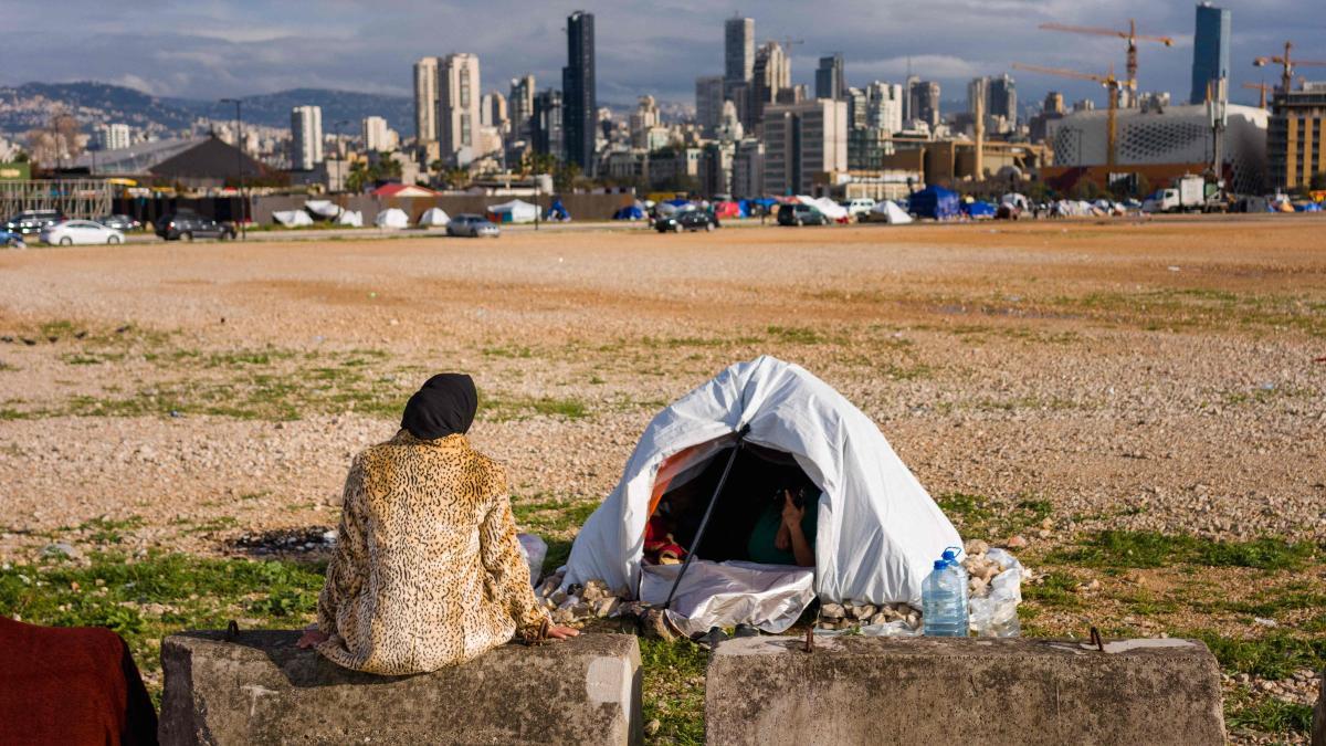 Irán lanza una nueva oleada de misiles contra Israel y otros países del Golfo