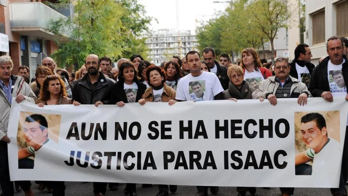 
                                     Reabren la causa por el asesinato del joven asesinado a tiros en Lleida hace casi dos décadas
                                 