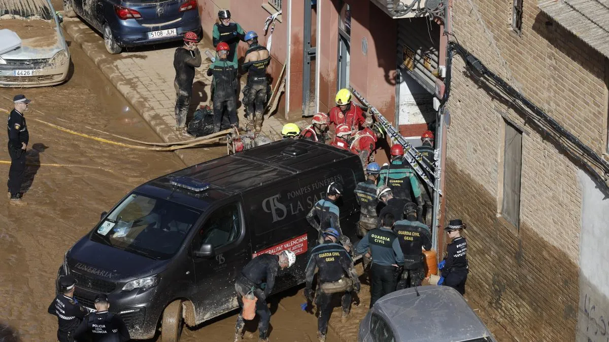 València ultima el cambio para hacer parkings en altura en la pedanía más afectada por la dana