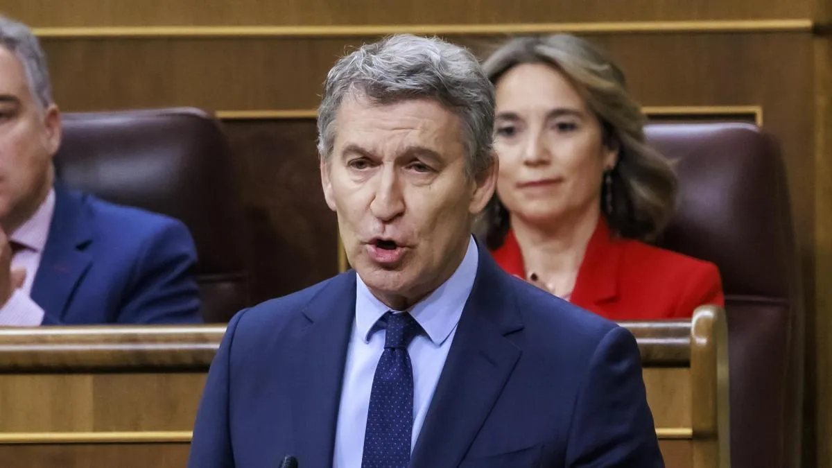 
                                                                      Feijóo es optimista con las elecciones andaluzas: “De momento, los exámenes van muy bien”
                                                                  