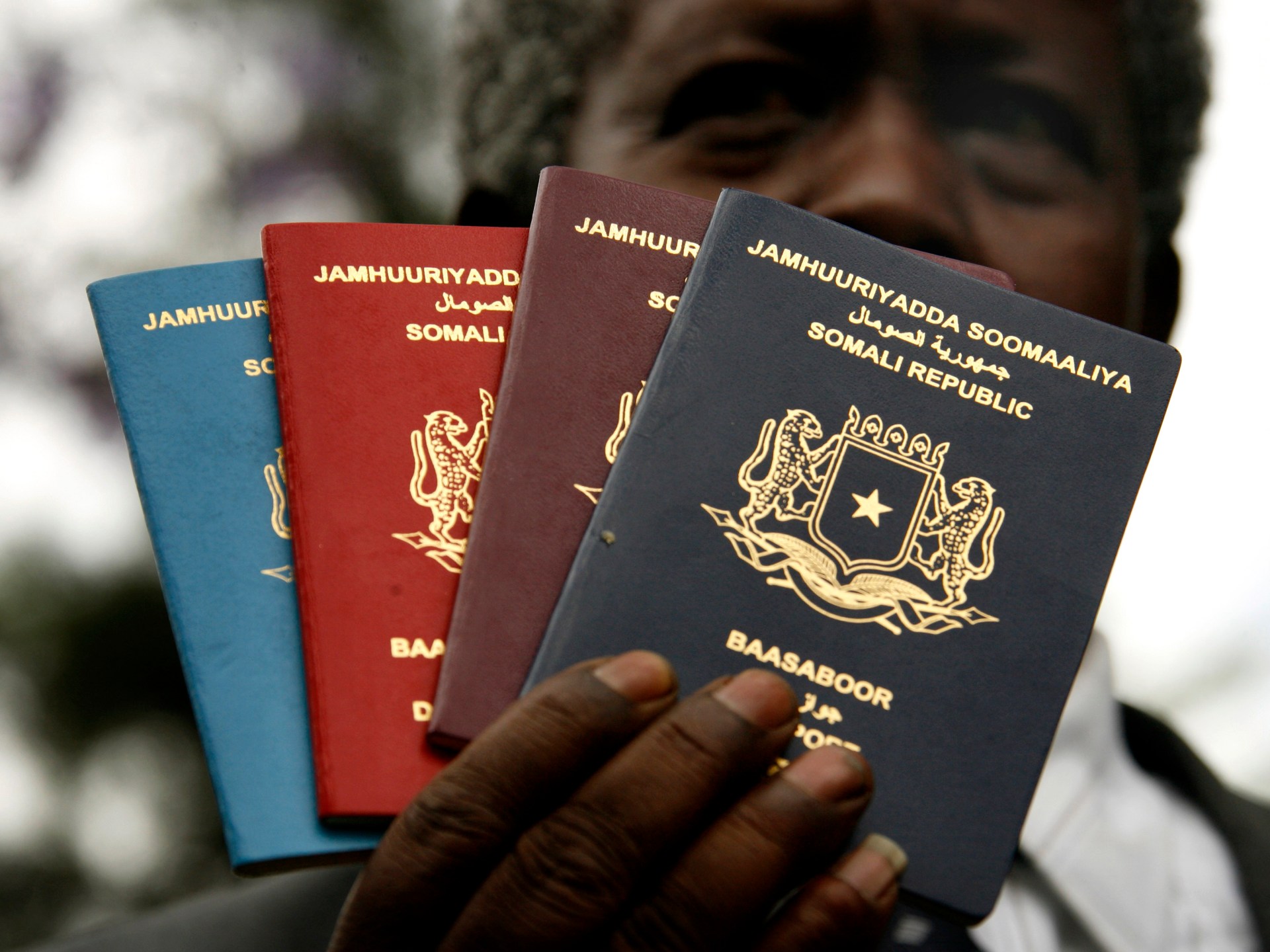New Somalia e-visa security flaw puts personal data of thousands at risk