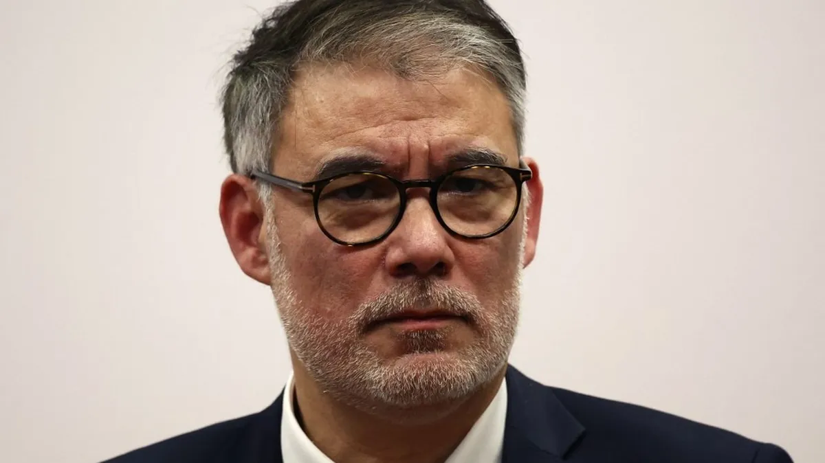 "Il faut qu'Olivier Faure démissionne" : après les municipales, réunion houleuse attendue au Parti socialiste