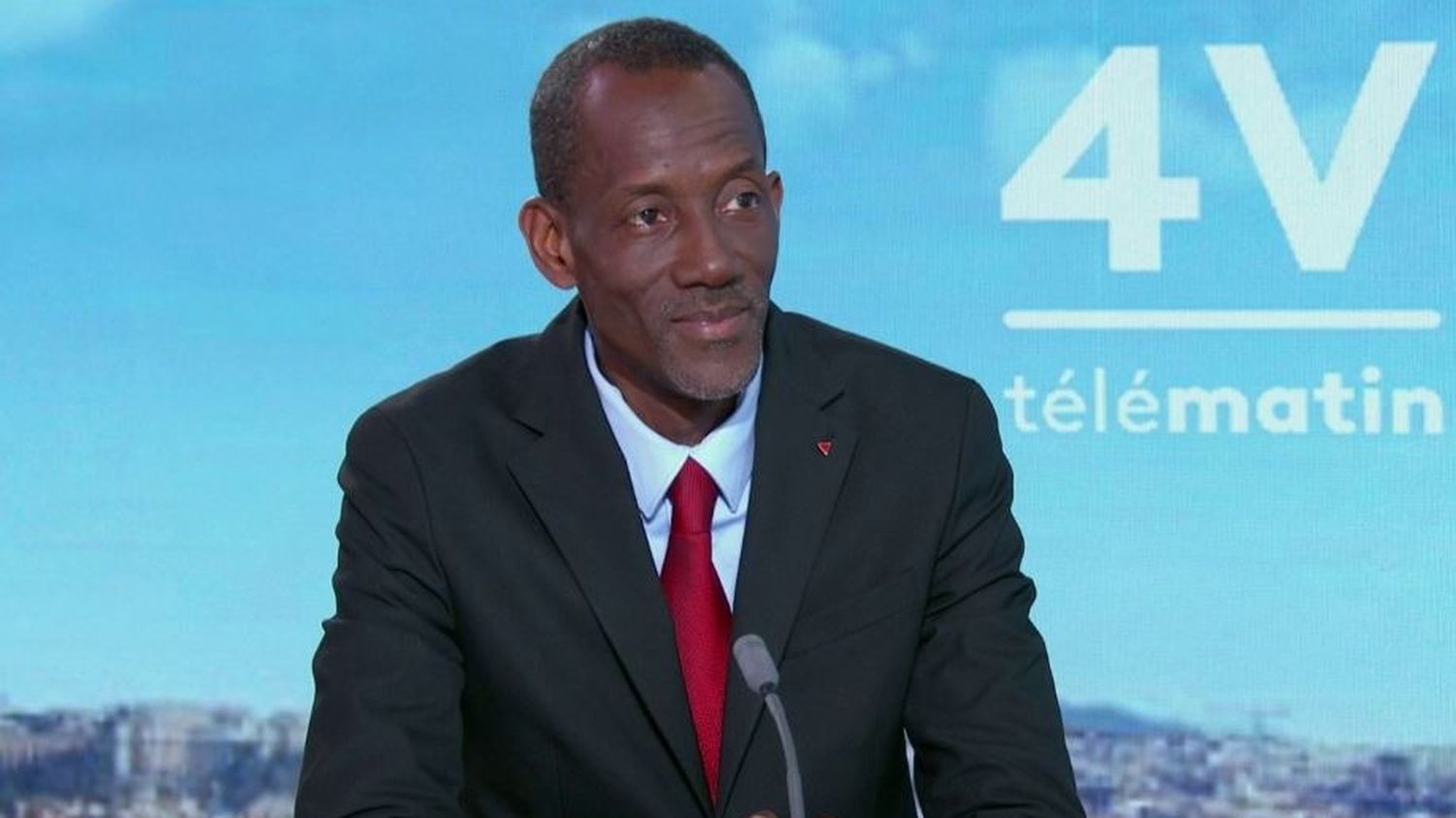 A Saint-Denis-Pierrefitte, le désarmement promis de la police municipale sera "progressif" et commencera par les LBD, selon le nouveau maire LFI Bally Bagayoko