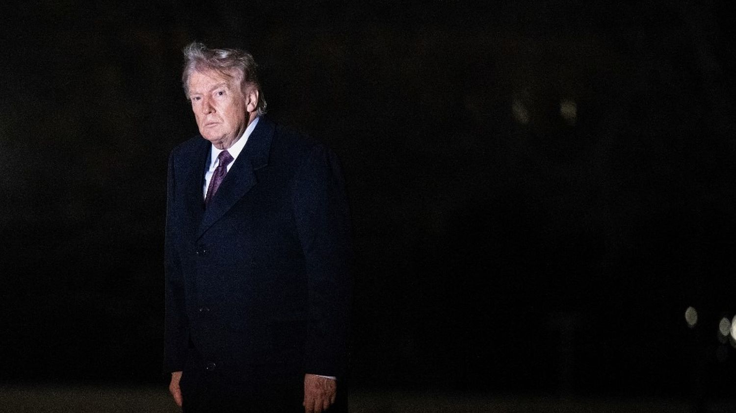 Guerre au Moyen-Orient : "Donald Trump est gagnant dans tous les cas" en repoussant l'ultimatum fixé à l'Iran, analyse un chercheur