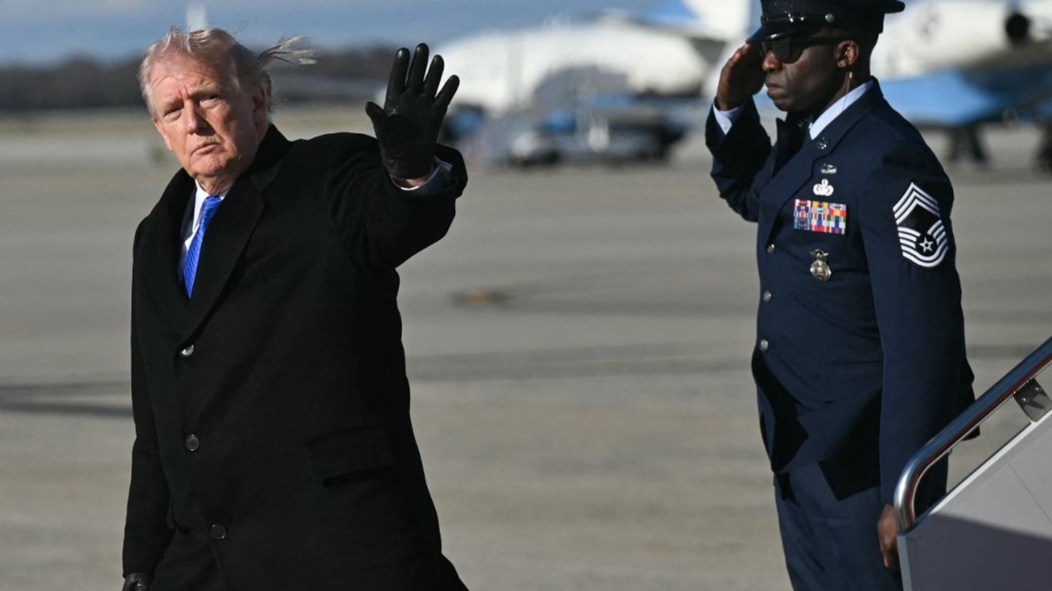 Guerre au Moyen-Orient : que sait-on des négociations entre les Etats-Unis et l'Iran évoquées par Donald Trump ?