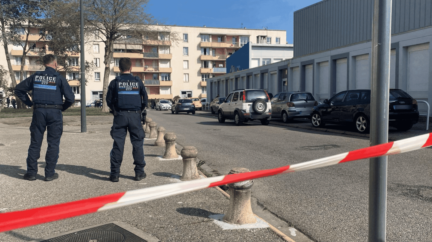 Un homme tué par balles près d'une école à Montélimar, à l'heure de la dépose des enfants