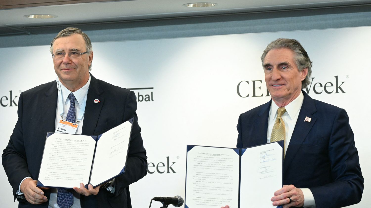 TotalEnergies abandonne deux concessions éoliennes aux États-Unis pour investir dans le gaz naturel
