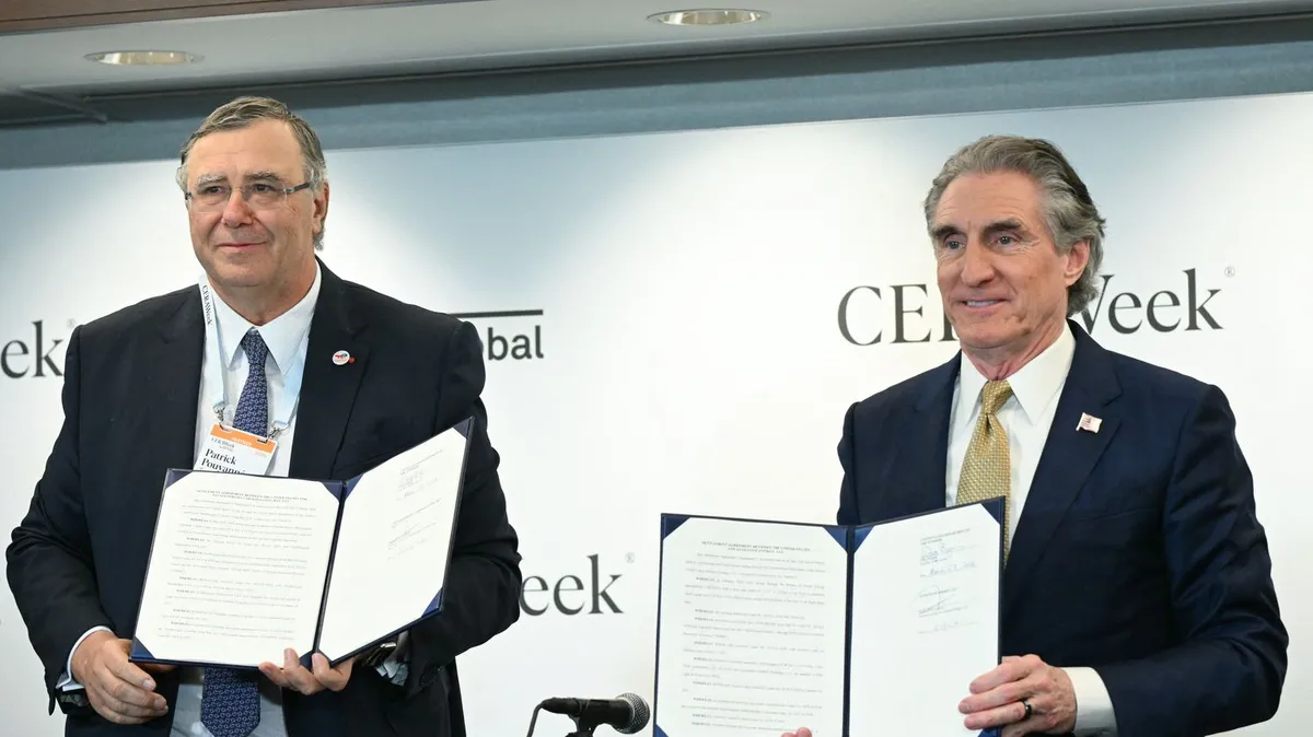 TotalEnergies abandonne deux concessions éoliennes aux États-Unis pour investir dans le gaz naturel