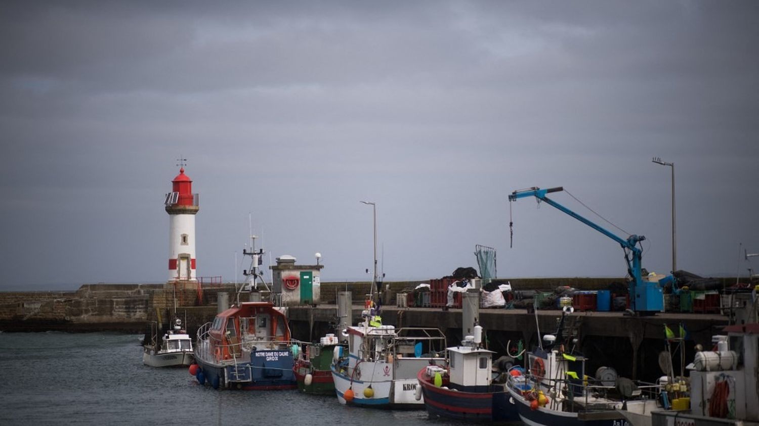 Prix des carburants : le président du comité national des pêches demande "un plan de sauvetage, plutôt qu'un naufrage programmé de la filière"