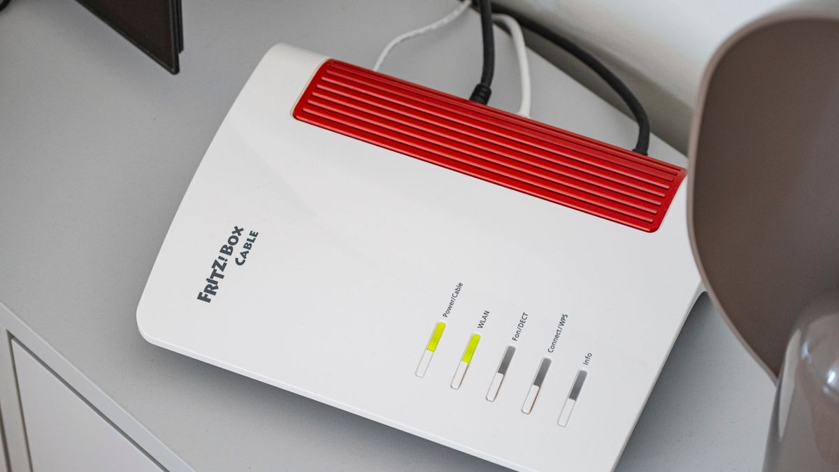 USA verbieten den Import von Internetroutern