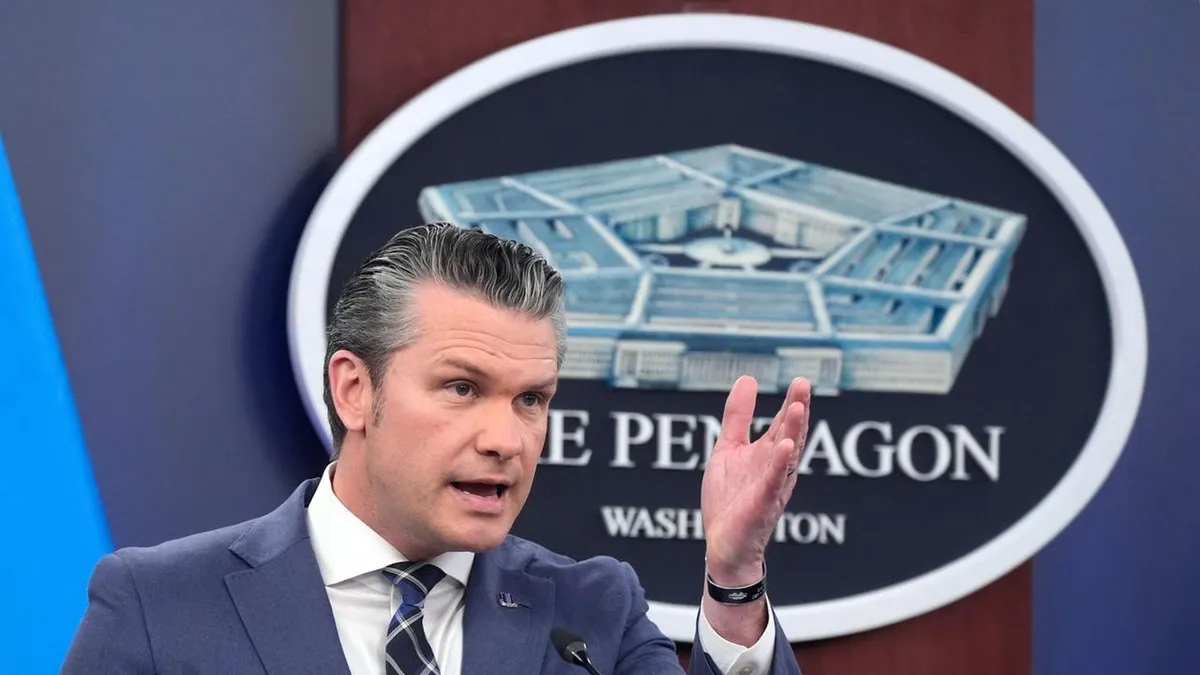 Pentagon verschärft Restriktionen für Journalisten trotz Gerichtsurteils 