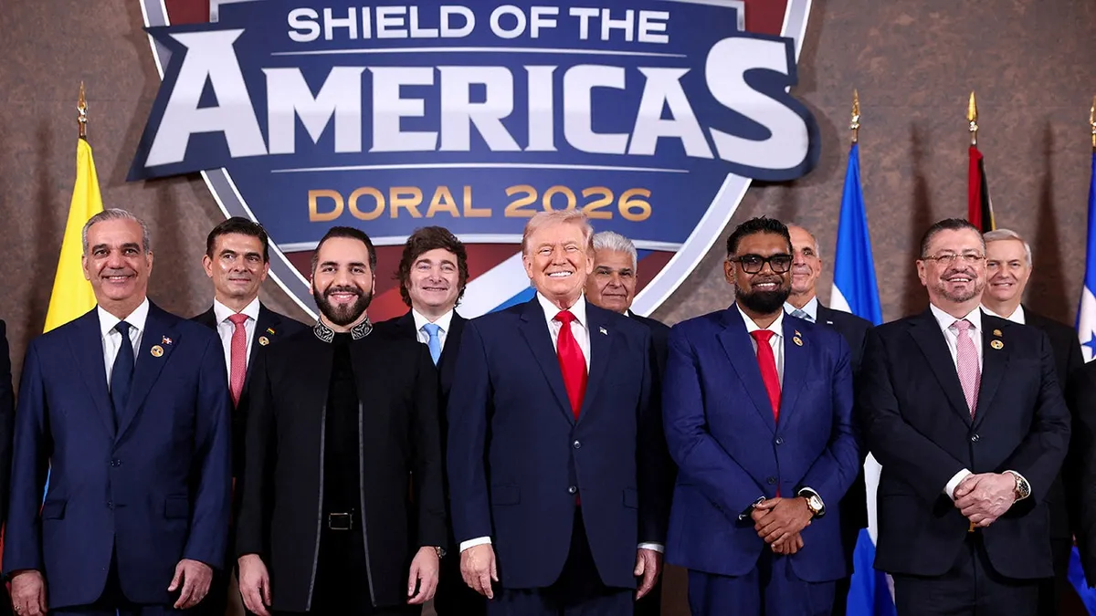 'Americas Counter Cartel Coalition': Inside the US strategy to combat narco terror, confront China, other foes