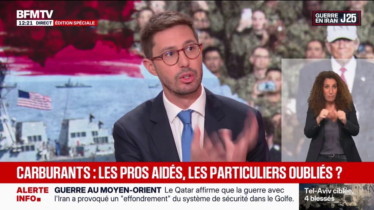 Flambée des prix de l'énergie: faut-il réduire les taxes sur les carburants pour faire baisser la facture? 