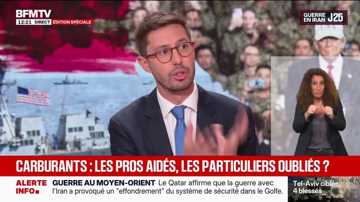Flambée des prix de l'énergie: faut-il réduire les taxes sur les carburants pour faire baisser la facture? 