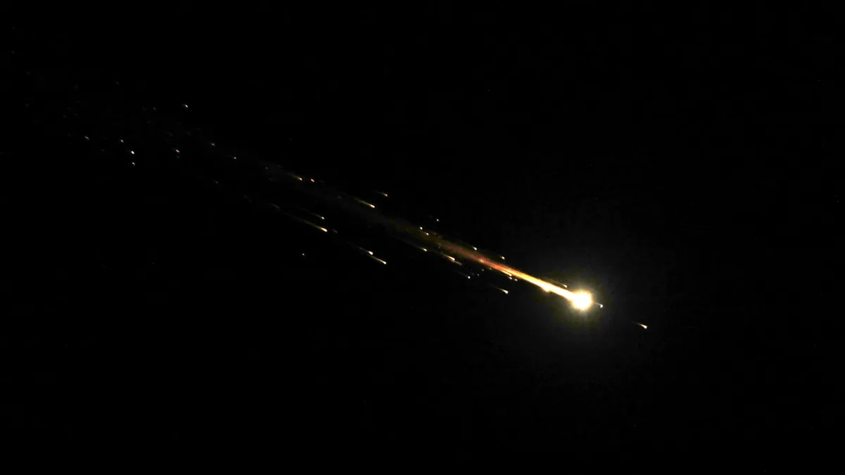 Un missile inédit utilisé par l'Iran pour bombarder Tel-Aviv? Une ogive plus légère d'à peine 100 kg bien inférieure aux mastodontes habituels interroge sur la stratégie iranienne
