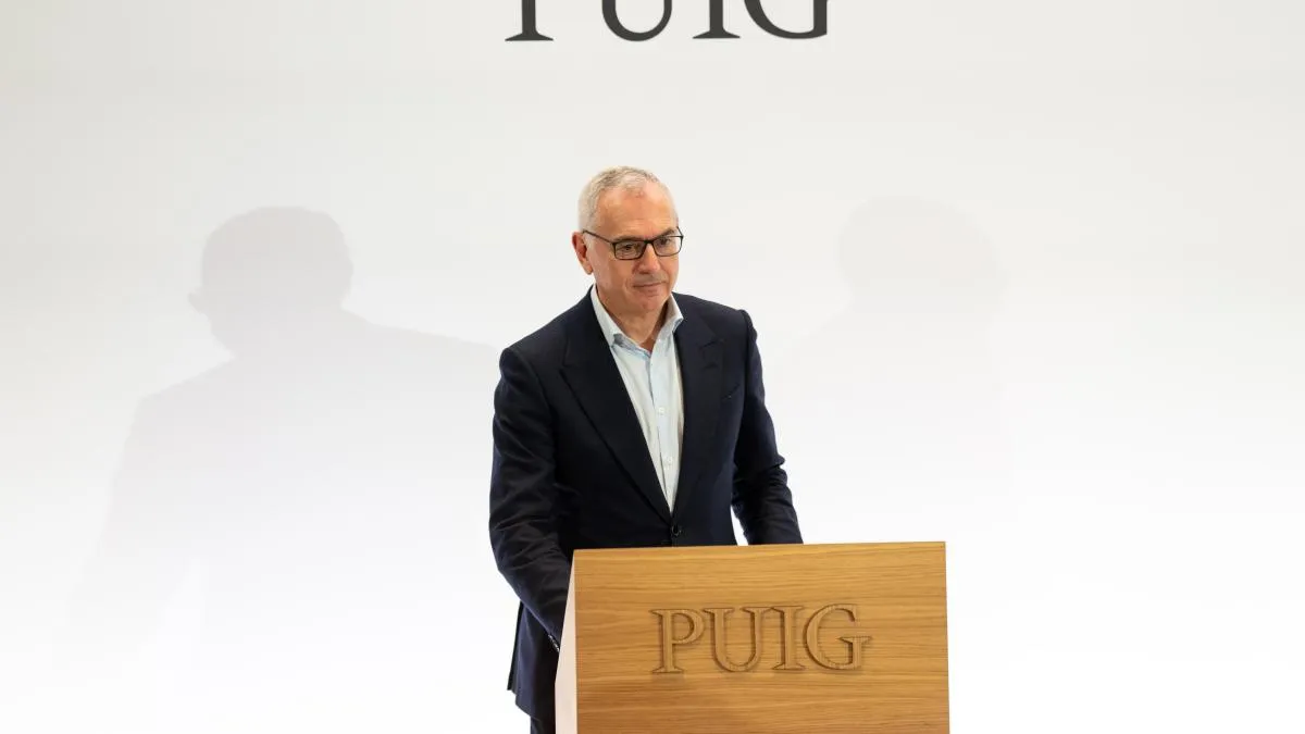 Puig se dispara en bolsa con la posible fusión con Estée Lauder