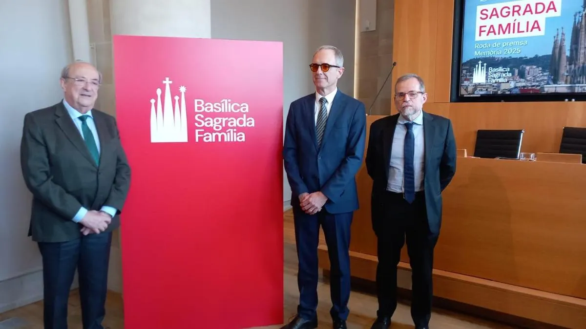 Las visitas a la Sagrada Família siguen creciendo gracias al turismo chino