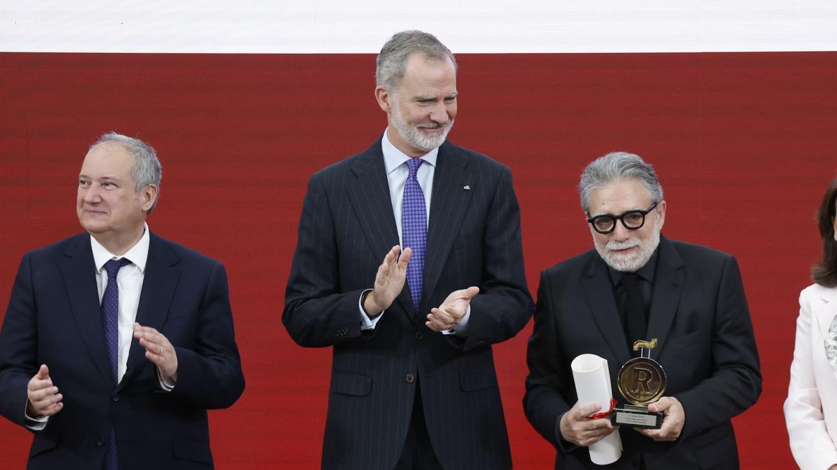 
                                                                                                    El Rey acredita a Plensa y Ruscalleda como nuevos embajadores de la Marca España
                                                                                                