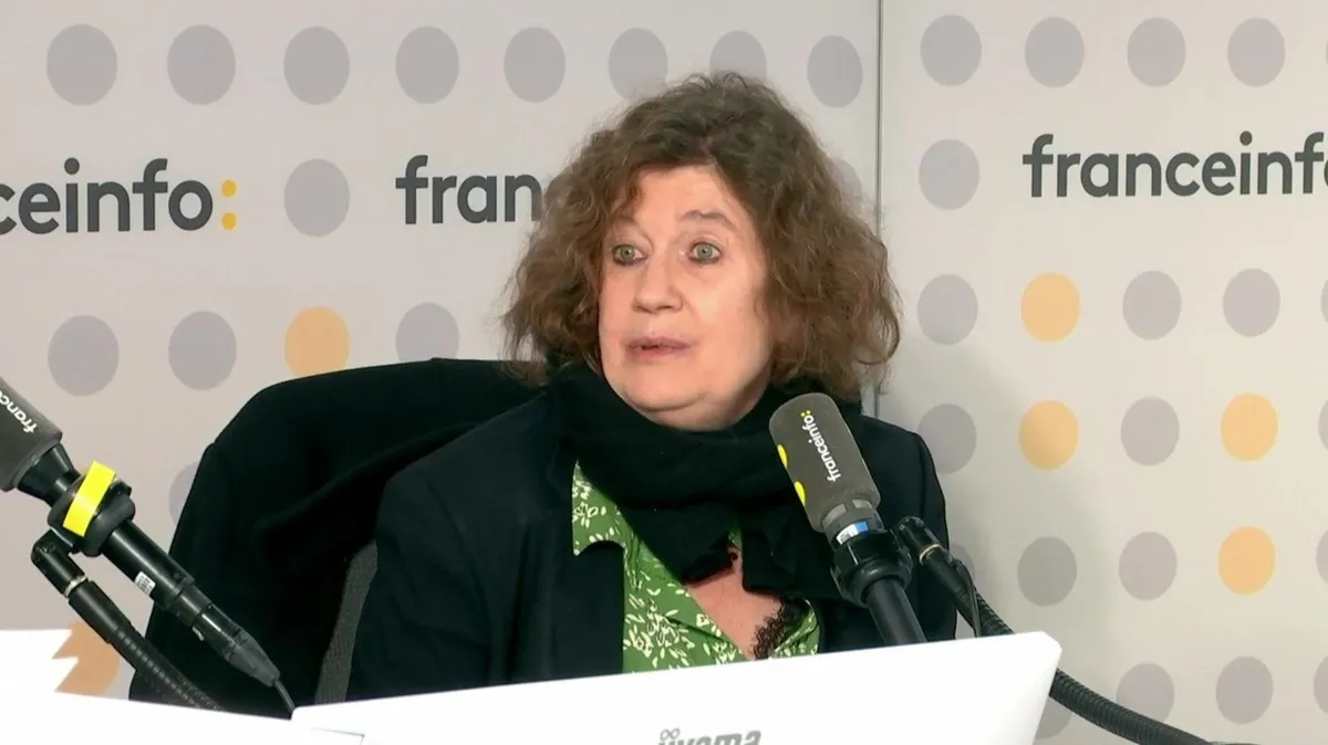 Pôle psychiatrie de l'hôpital de Melun : "Si les autorités de santé n'agissent pas, les patients auraient tout intérêt à saisir la justice", estime Dominique Simonnot