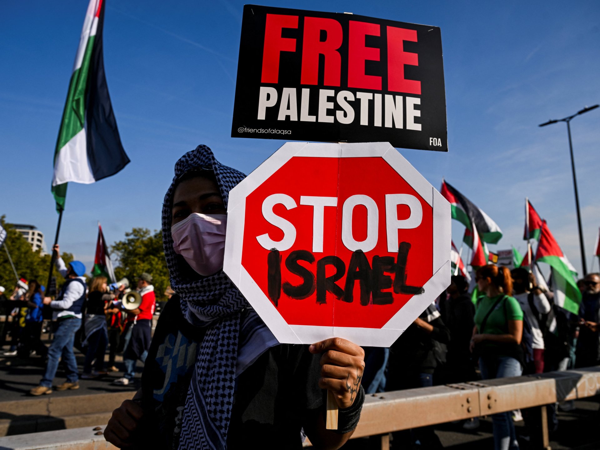 UK police arrest four people for pro-Palestine ‘Intifada’ calls