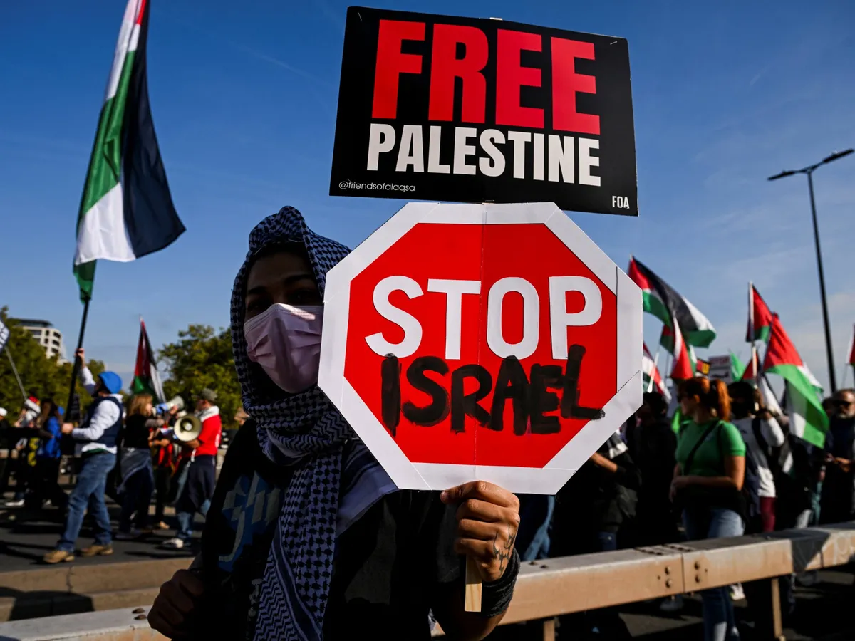 UK police arrest four people for pro-Palestine ‘Intifada’ calls