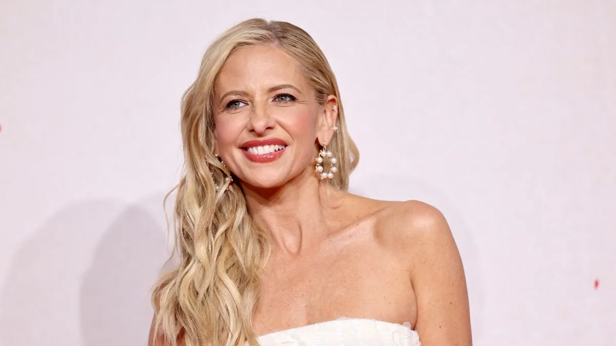 Sarah Michelle Gellar hat sich nicht getraut, Adele Hello zu sagen
