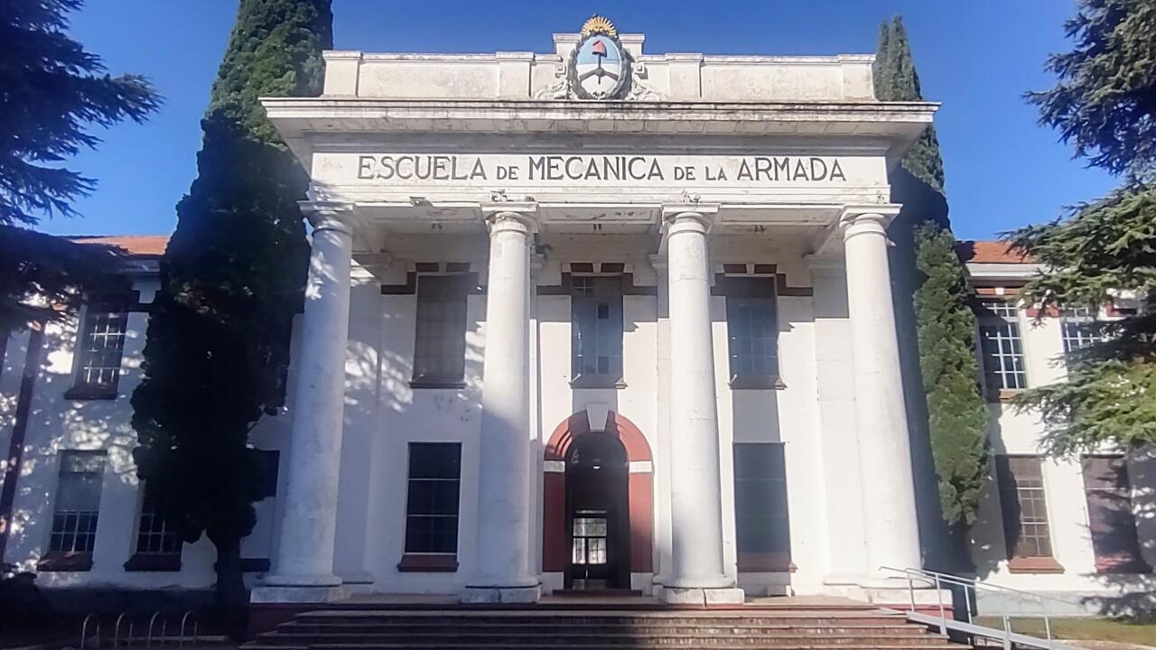 L'enfer de l'Esma, lieu-symbole de la dictature argentine