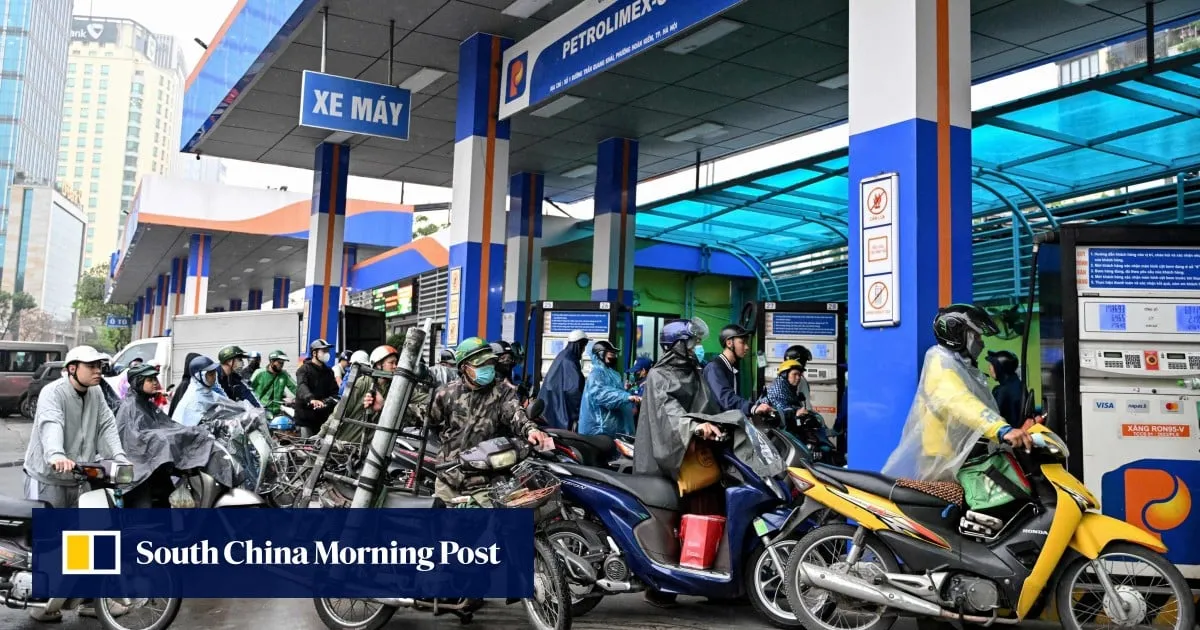 Why Vietnam is leaning on Russia to weather energy turmoil