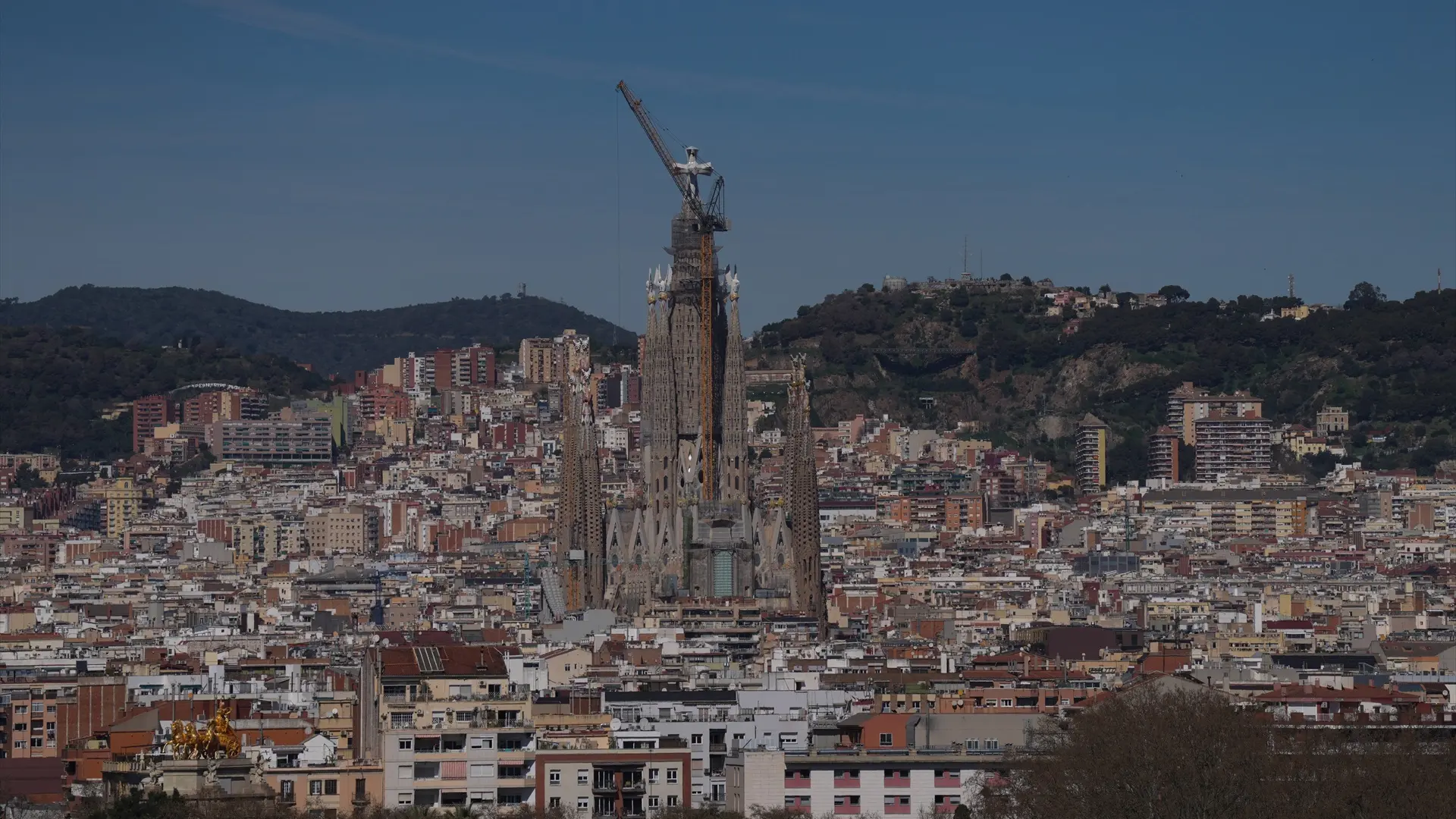 La Sagrada Família afirma que están "muy cerca de un acuerdo" con el Ayuntamiento de Barcelona por la fachada de la Glòria