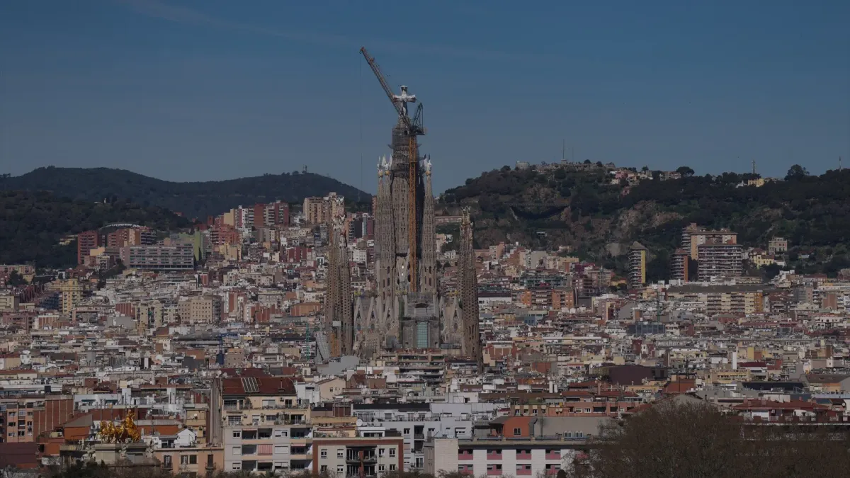 La Sagrada Família afirma que están "muy cerca de un acuerdo" con el Ayuntamiento de Barcelona por la fachada de la Glòria