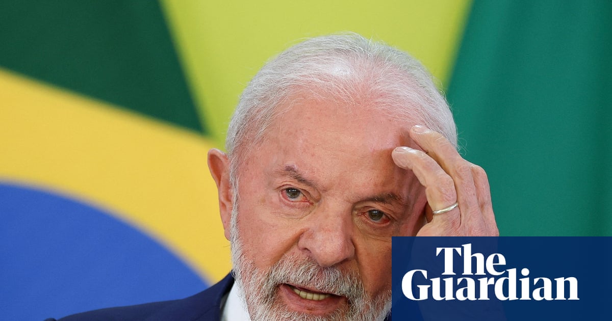 Brazilian president vows to veto bill cutting Jair Bolsonaro’s prison term