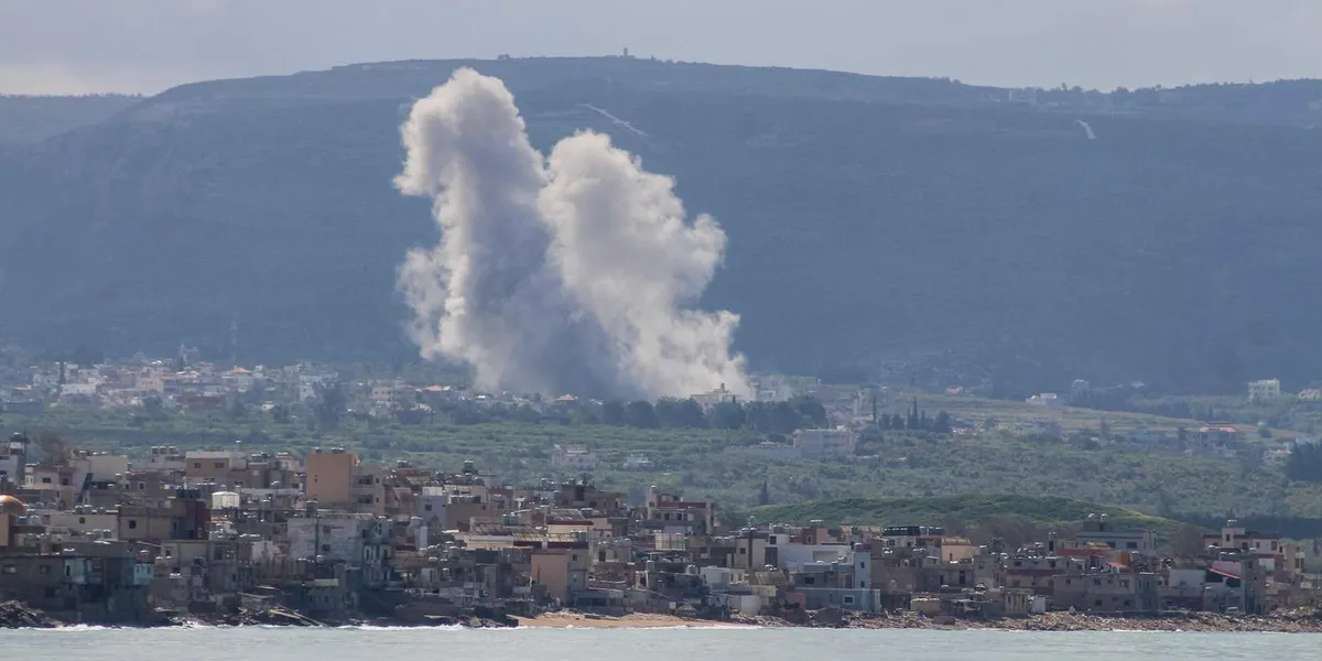 EN DIRECT, guerre au Moyen-Orient : Paris exhorte Israël « à s’abstenir » de s’emparer d’une zone du sud du Liban courant de la frontière jusqu’au fleuve Litani