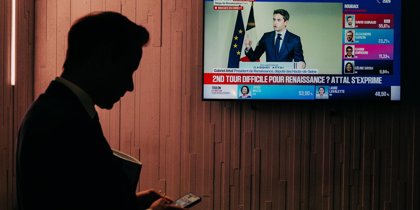EN DIRECT, municipales 2026 : Gabriel Attal, secrétaire général de Renaissance, se dit prêt à étudier « les conditions d’un rassemblement » de partis pour la présidentielle de 2027