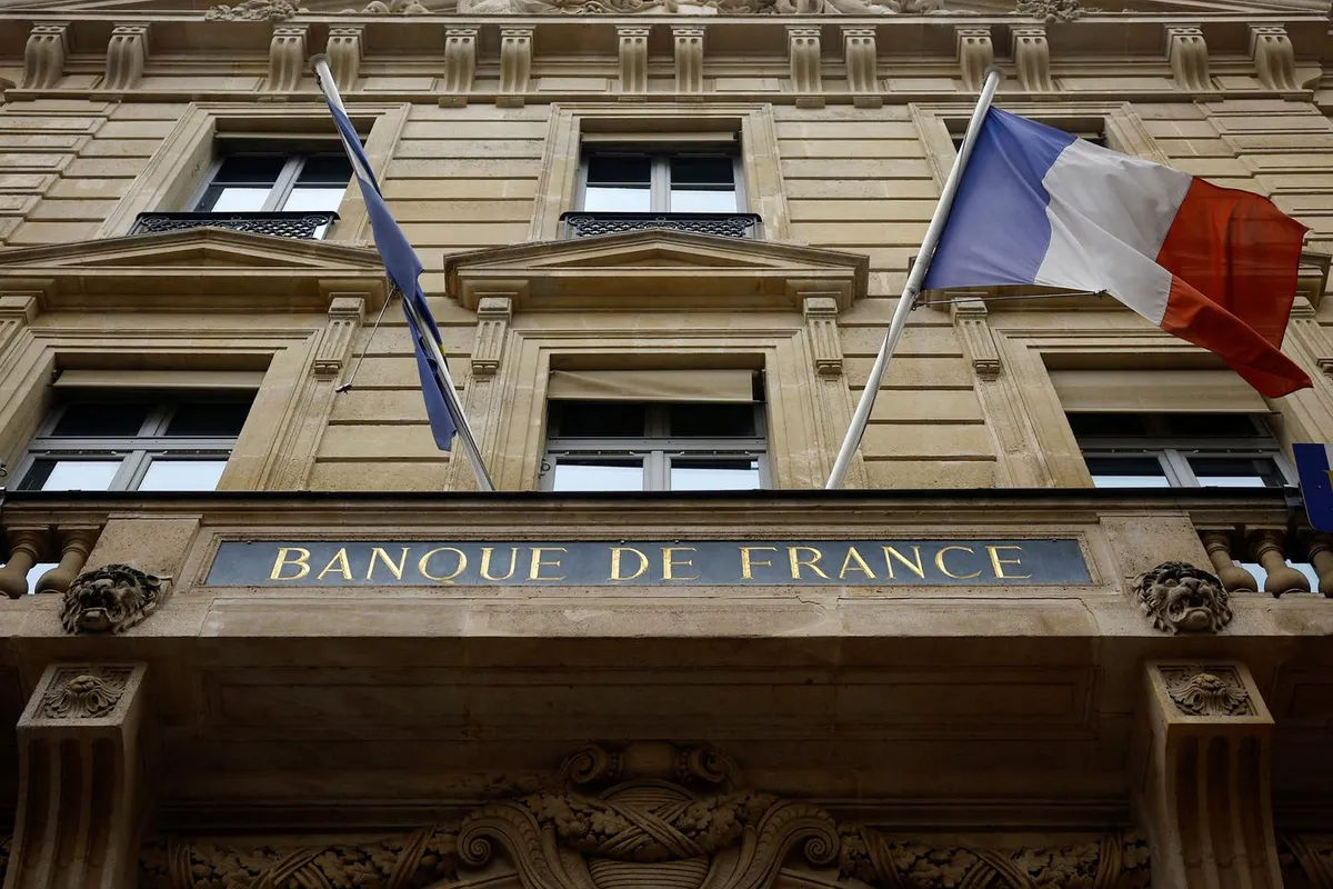 La Banque de France réalise 8,1 milliards d’euros de bénéfice net en 2025 et éponge sa perte massive de 2024