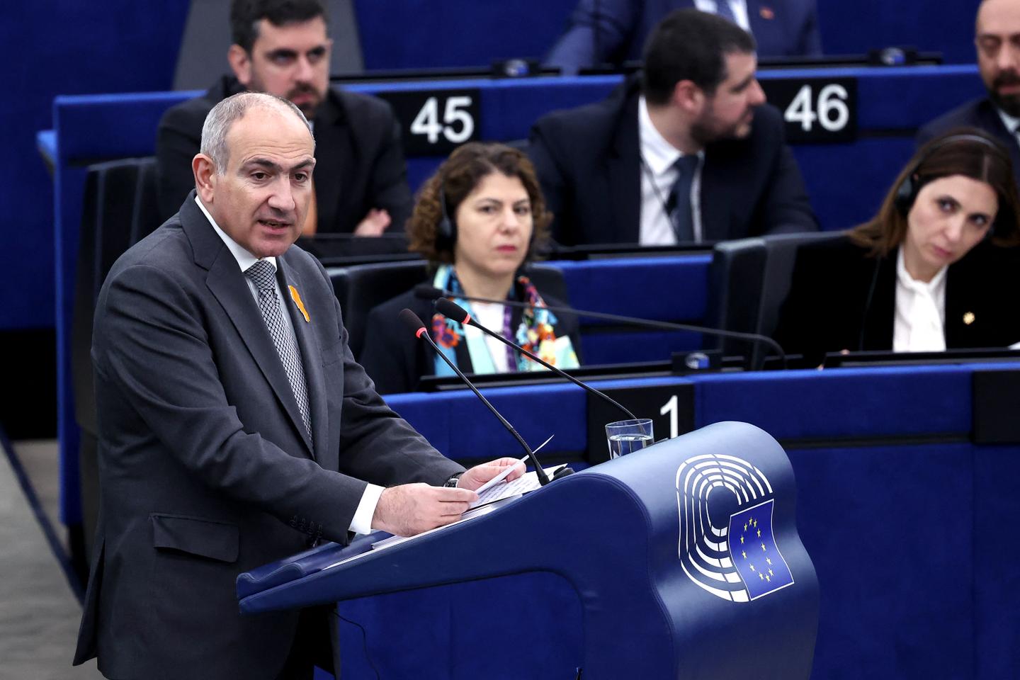L’Arménie accélère son rapprochement avec l’Union européenne