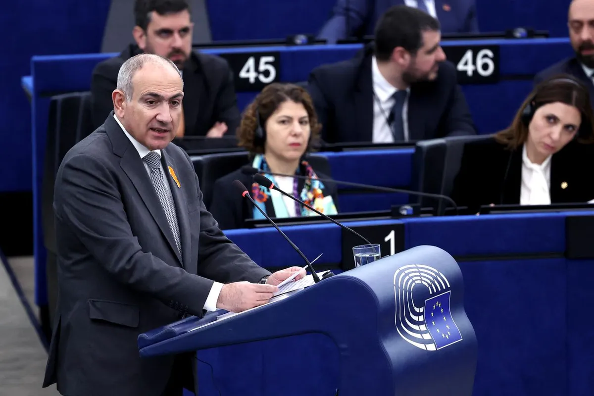 L’Arménie accélère son rapprochement avec l’Union européenne