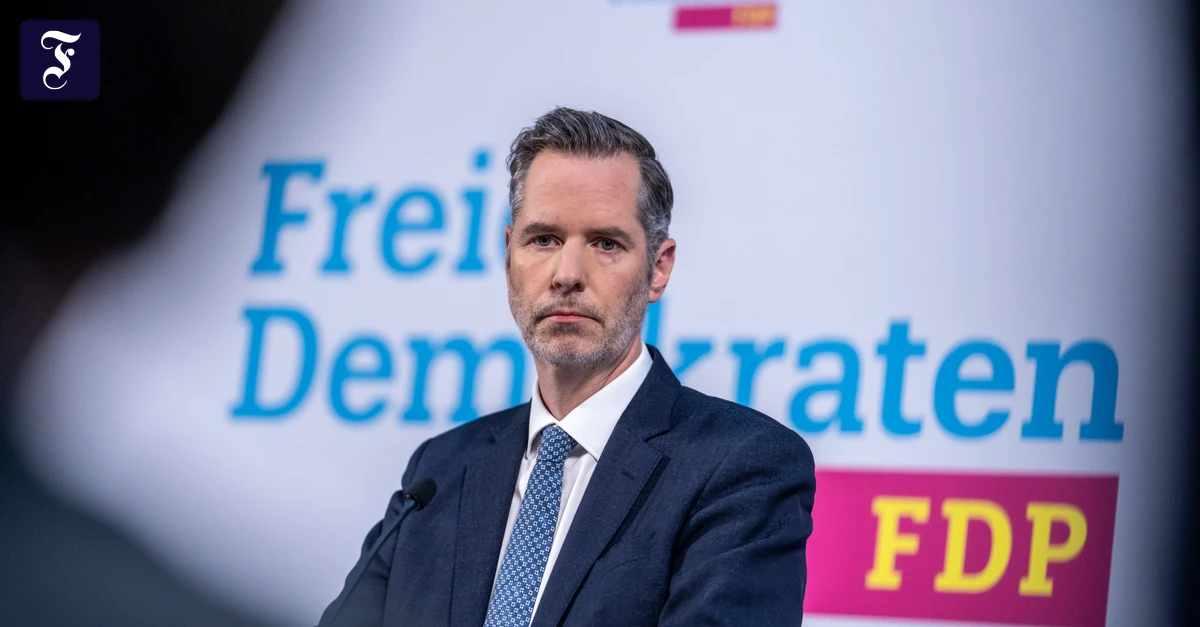 Nach den Wahlniederlagen: Die FDP ist ein Opfer der radikalen Mitte