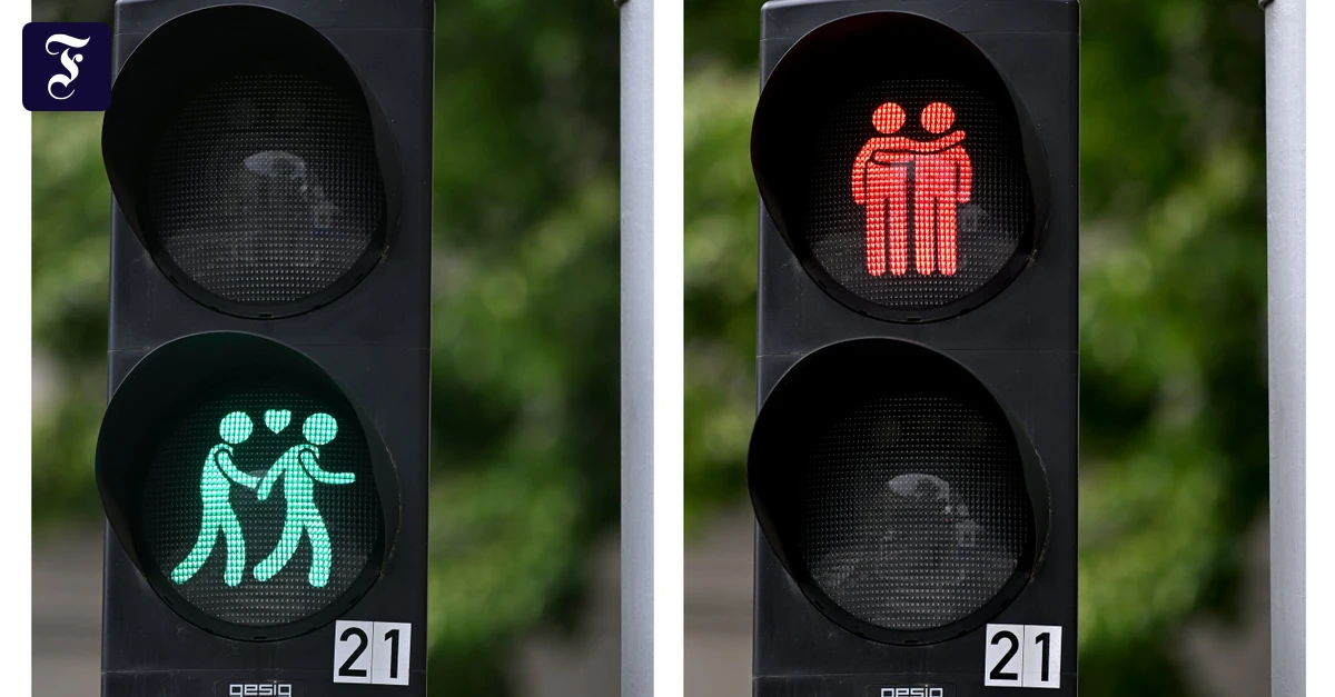 Ländervergleich: 94 Prozent der Deutschen finden Homosexualität „nicht moralisch falsch“