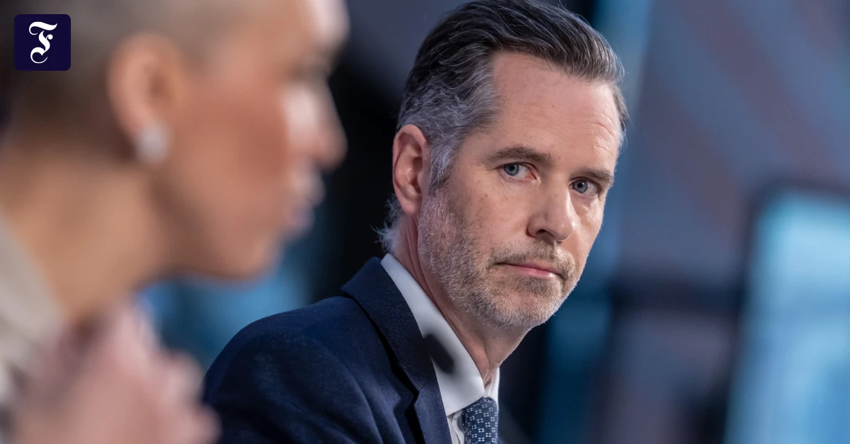 Zukunft der FDP: Dürr gegen – ja, wen?