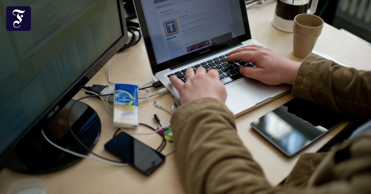 F.A.Z. Exklusiv: Gründen in 24 Stunden – so soll’s gehen