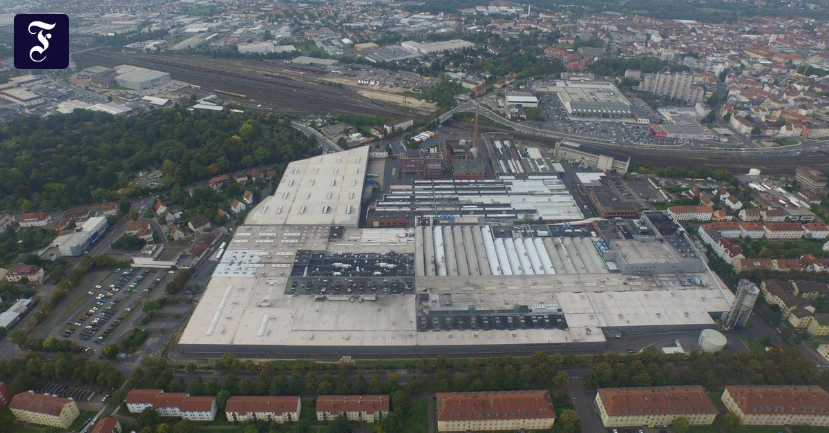 vorkaufsrecht ausgeübt: Stadt Fulda kauft Goodyear-Gelände