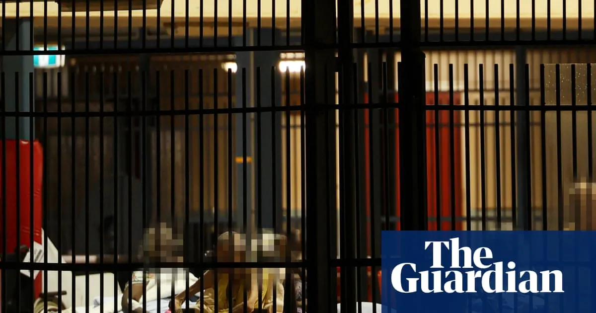 Ex-Tropical Cyclone Narelle: ‘Vulnerable’ evacuees from Katherine aged care homes housed in open-sided basketball court