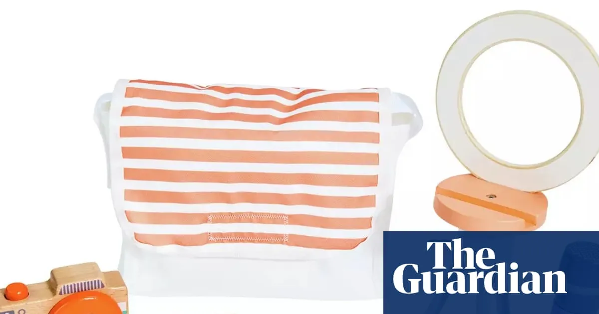 Argos faces backlash over ‘influencer kit’ for toddlers