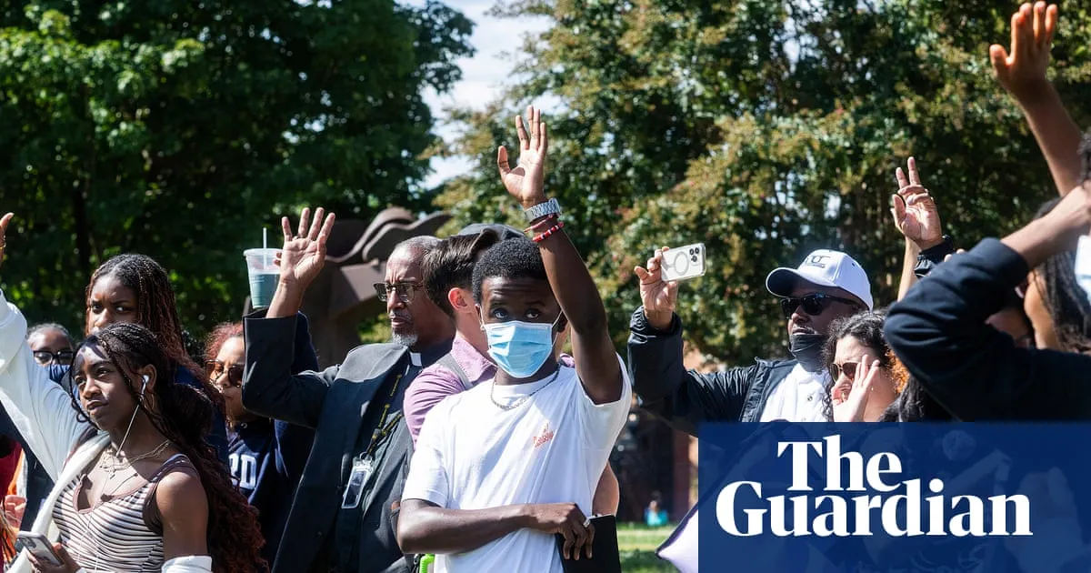 Why going to an HBCU might be better for Black students’ health