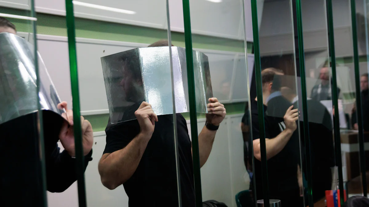 Organisierte Kriminalität: „Die haben mich nicht arbeiten lassen“