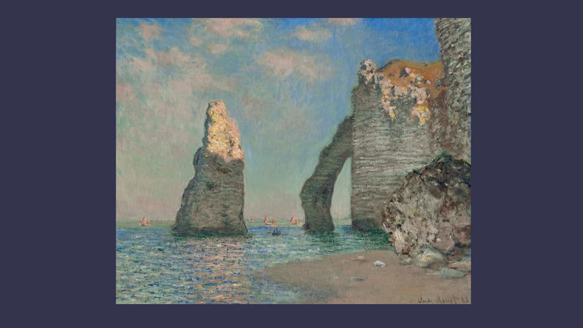 Kunst: Erst kam Monet, dann Netflix