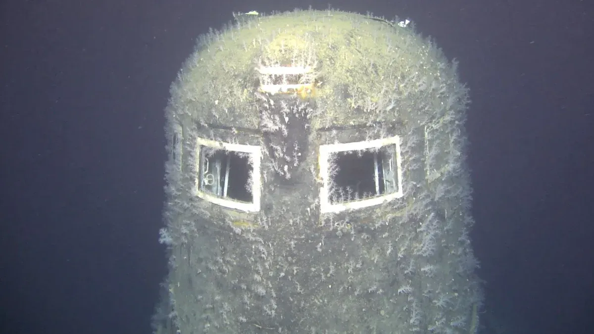 „K-278 Komsomolez“: Sowjetisches U-Boot-Wrack vor Norwegen strahlt noch immer
